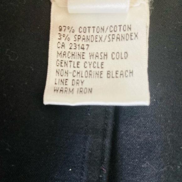 Women's Talbots Petites Button Front Stretch Cropped Jacket - Picture 2 of 7